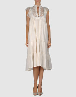 SANS-ARCIDET COLLECTION - VESTITI - Vestiti longuette - su YOOX.COM