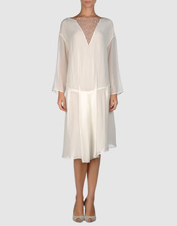 LES PRAIRIES DE PARIS - VESTITI - Vestiti longuette - su YOOX.COM