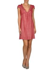 DANIELE ALESSANDRINI DELUXE - Short dress