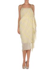 TONYCOHEN - 3/4 length dress