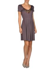 AJAY - Kurzes Kleid