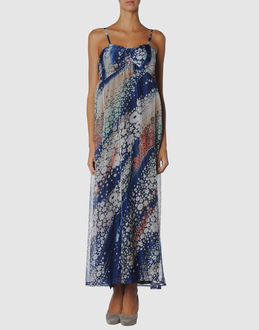 Langes Kleid - YUMI&acute; - BEI YOOX.COM