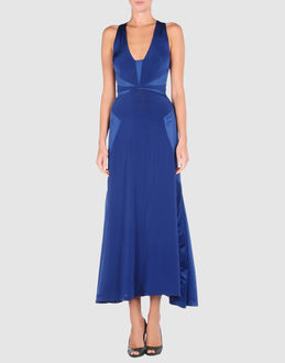 JUST CAVALLI Long dresses - Item 34232822