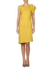VIVIENNE WESTWOOD ANGLOMANIA - Короткое платье