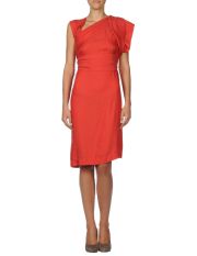 VIVIENNE WESTWOOD ANGLOMANIA - Короткое платье