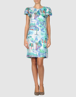 SEE BY CHLOE' - VESTITI - Vestiti corti - su YOOX.COM