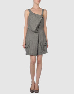 See By Chloe' - Salopette - Salopettes pantalons courts