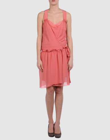 ZOOM VANESSA BRUNO - Short dress