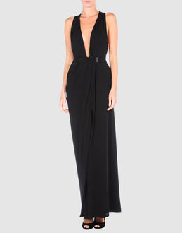 JUST CAVALLI Long dresses - Item 34232883