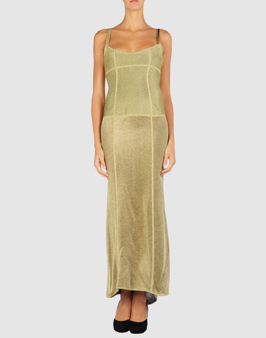 ZOOM HERVÉ LÉGER - Long dress