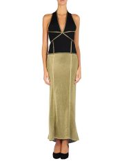 HERVE LEGER - Длинное платье