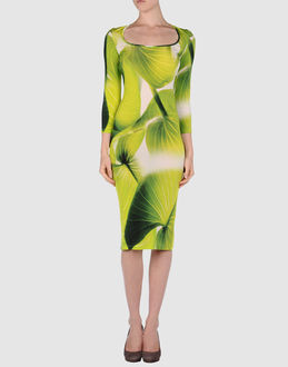 JUST CAVALLI - VESTITI - Vestiti longuette - su YOOX.COM