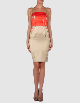 JUST CAVALLI Short dresses - Item 34232928