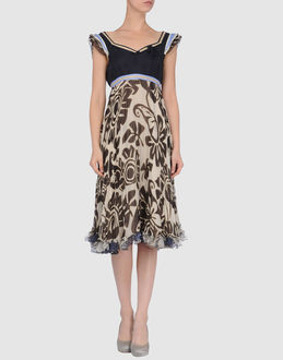 TRICOT CHIC - VESTITI - Vestiti longuette - su YOOX.COM