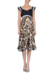 TRICOT CHIC - Vestito longuette