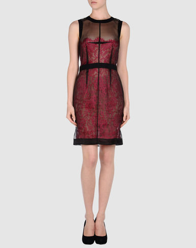 ZOOM D&G - Short dress