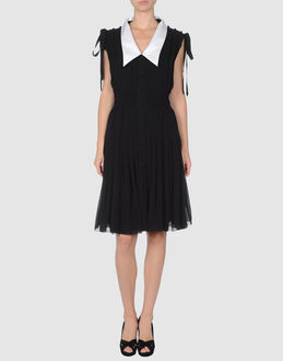 KARL LAGERFELD - VESTITI - Vestiti corti - su YOOX.COM