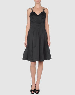 KARL LAGERFELD - VESTITI - Vestiti corti - su YOOX.COM