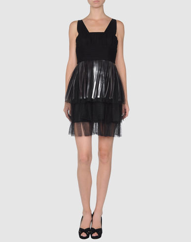 ZOOM KARL LAGERFELD - Short dress