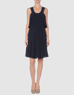 KARL LAGERFELD - VESTITI - Vestiti corti - su YOOX.COM