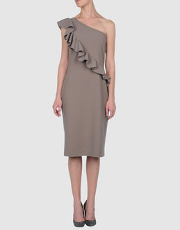 LA PETITE ROBE DI CHIARA BONI - VESTITI - Vestiti longuette - su YOOX.COM