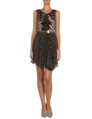 ADELE FADO - Short dress