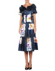BURANI COLLEZIONI - Robe mi-longue
