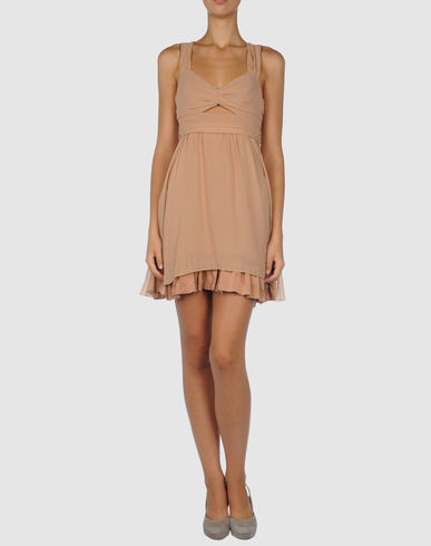 ZOOM ADELE FADO - Short dress