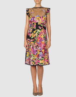 CLASS ROBERTO CAVALLI - VESTITI - Vestiti longuette - su YOOX.COM