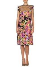 CLASS ROBERTO CAVALLI - 3/4 length dress