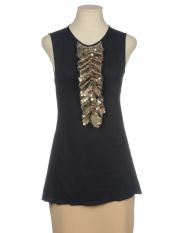 GAETANO NAVARRA - Camiseta sin mangas