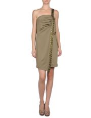CLASS ROBERTO CAVALLI - Short dress