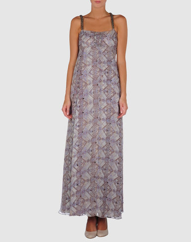 ZOOM CHER MICHEL KLEIN - Long dress