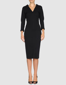 CHER MICHEL KLEIN - VESTIDOS - Vestidos a media pierna en YOOX.COM