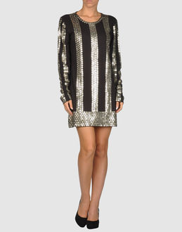 CHER MICHEL KLEIN - VESTITI - Vestiti corti - su YOOX.COM