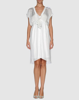 ALEXANDER WANG - VESTITI - Vestiti corti - su YOOX.COM
