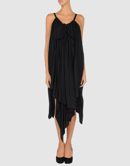YOHJI YAMAMOTO - VESTITI - Vestiti longuette - su YOOX.COM