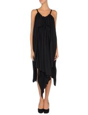 YOHJI YAMAMOTO - Wadenlanges Kleid