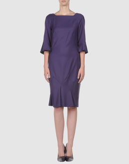 JOHN GALLIANO - VESTITI - Vestiti longuette - su YOOX.COM