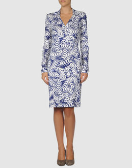DIANE VON FURSTENBERG - VESTITI - Vestiti corti - su YOOX.COM