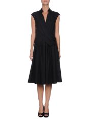 DONNA KARAN - 3/4 length dress