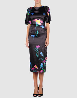 ADELE FADO - VESTITI - Vestiti longuette - su YOOX.COM