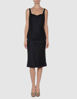 JOHN GALLIANO - VESTITI - Vestiti longuette - su YOOX.COM