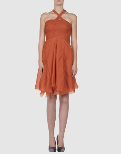 ZOOM SOPHIA KOKOSALAKI - Short dress