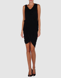 ALEXANDER WANG - VESTITI - Vestiti corti - su YOOX.COM