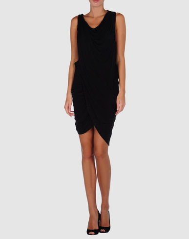 ZOOM ALEXANDER WANG - Short dress