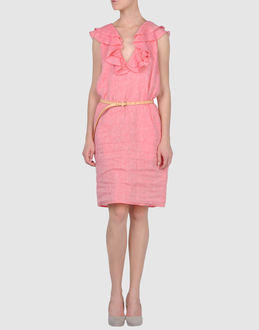 Kurzes Kleid - DSQUARED2 - BEI YOOX.COM