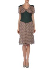 ANTIK BATIK - Minivestido