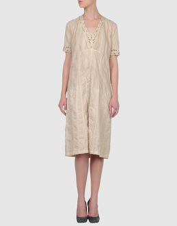GOLDEN GOOSE - VESTITI - Vestiti longuette - su YOOX.COM