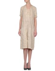 GOLDEN GOOSE - 3/4 length dress